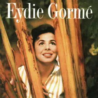 baixar álbum Eydie Gormé - Eydie Gormé