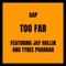 Too Far (feat. Tyree Pharoah & Jay Hollin) - AAP lyrics