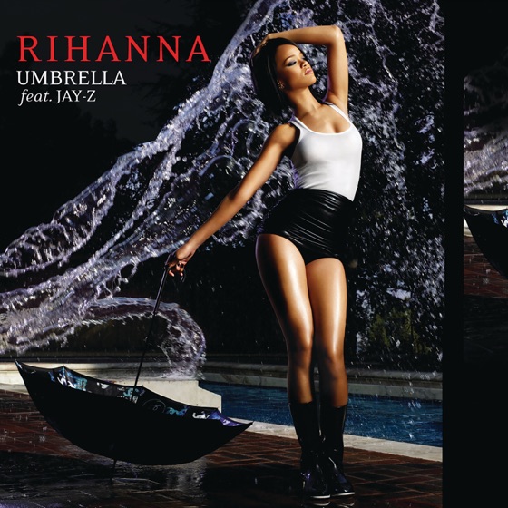 Cover artwork for Umbrella (feat. JAY-Z)