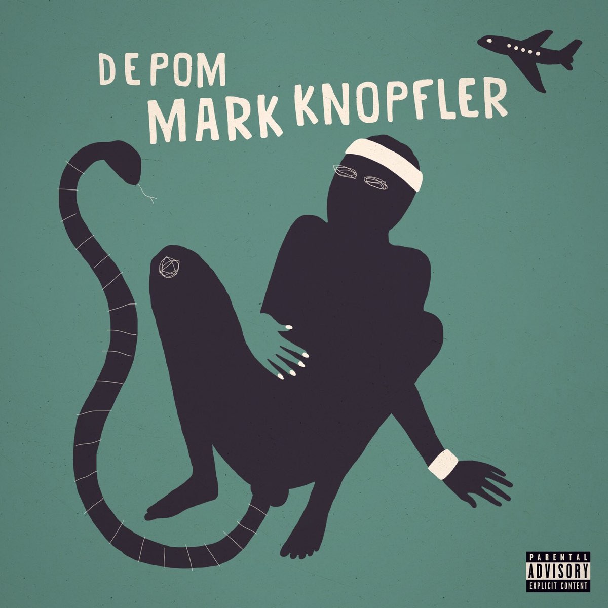 Mark Knopfler - Single by D E POM on Apple