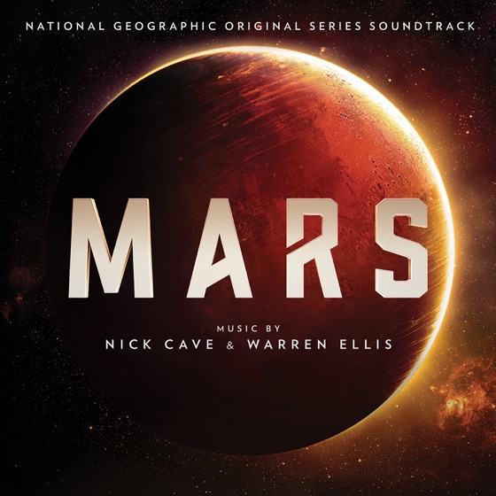 Cover artwork for Mars Theme