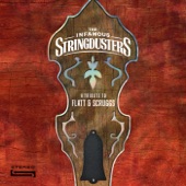 The Infamous Stringdusters - Blue Ridge Cabin Home