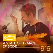 A State of Trance 916 (DJ Mix) artwork