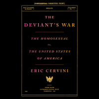 Eric Cervini - The Deviant's War artwork