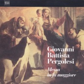 Pergolesi: Messa in Fa maggiore, P. 45 (feat. Basia Retchitzka, M. Grazia Ferracini, Maria Minetto, Verena Gohl, Charles Jauquier & James Loomis) artwork