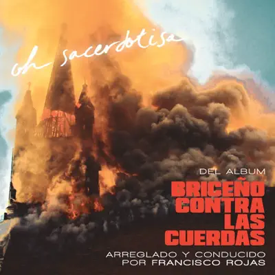 Oh Sacerdotisa - Single - Cristóbal Briceño