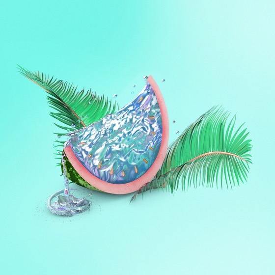 Cover artwork for H2o