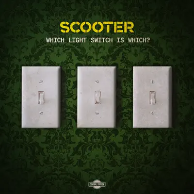 Which Light Switch Is Which? - Single - Scooter