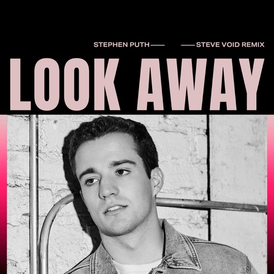 Cover artwork for Look Away