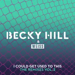 I Could Get Used To This (The Remixes / Vol. 2) - Single by Becky Hill & Weiss album reviews, ratings, credits