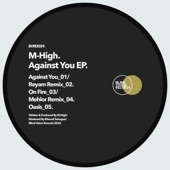 Against You artwork