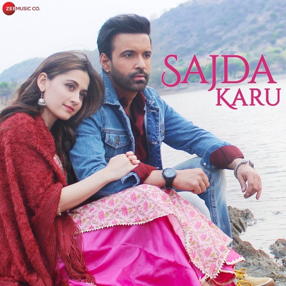 Cover artwork for Sajda Karu