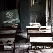 Outbreak - EP artwork