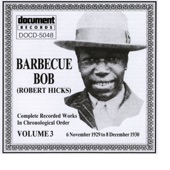 Barbecue Bob - She Moves It Just Right