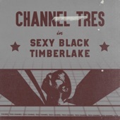Sexy Black Timberlake artwork