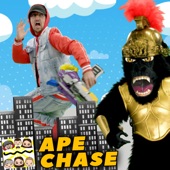 Ape Chase (feat. Fgteev) artwork