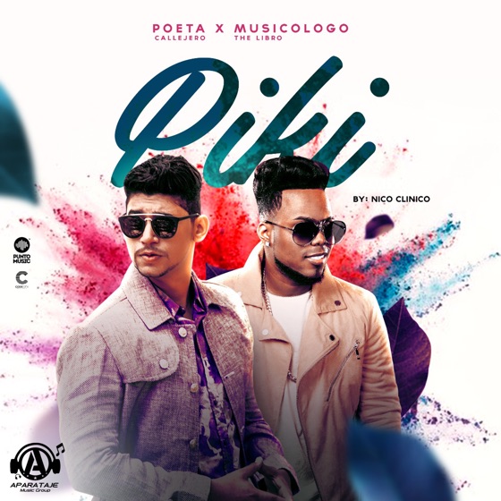 Cover artwork for Piki