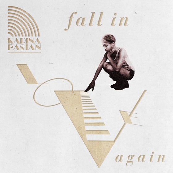 Cover artwork for Fall in Love Again