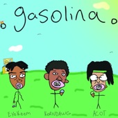 Gasolina artwork