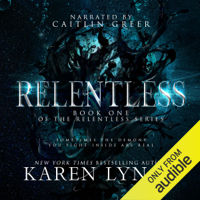 Karen Lynch - Relentless (Unabridged) artwork