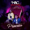Princesa Que a Disney Não Tem (feat. Dani Alves) - Single album lyrics, reviews, download