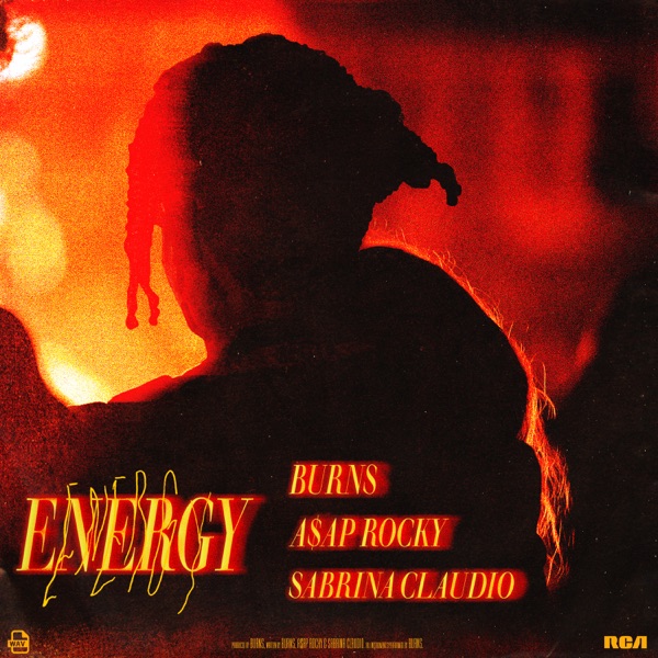 Energy - Single - BURNS, A$AP Rocky & Sabrina Claudio