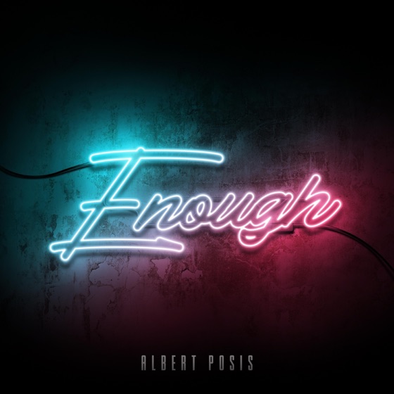 Cover artwork for Enough