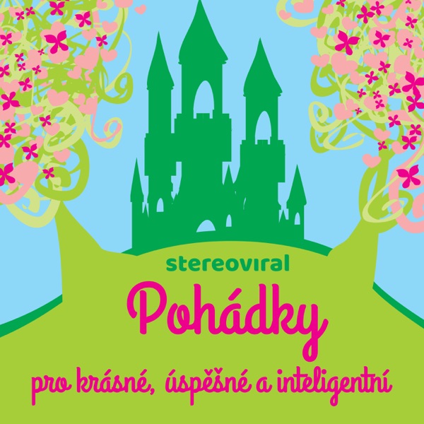Pohádky pro krásné, úspěšné a inteligentní cover
