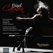 Carmen, WD 31, Act I: L'amour est un oiseau (Live) artwork