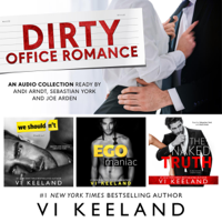 Vi Keeland - Dirty Office Romance (Unabridged) artwork