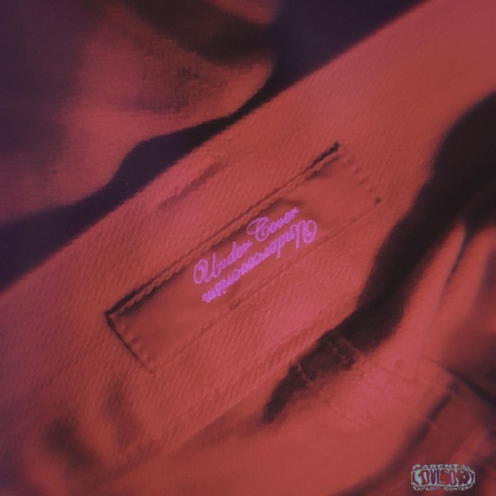 Cover artwork for Undercover