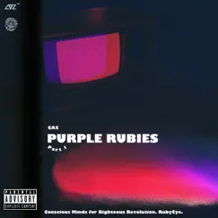 Purple Rubies - EP by Ca$ual album reviews, ratings, credits