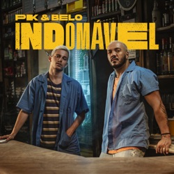 PK & Dansefolket - Indomável (feat. Belo)