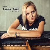Piano Rock it's Start - EP artwork