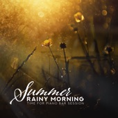 Summer Rainy Morning: Time for Piano Bar Session, Warm and Romantic Background, Pure Acoustic Piano artwork