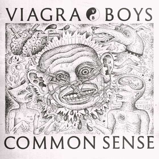 Cover artwork for Common Sense