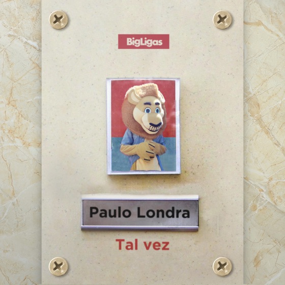 Cover artwork for Tal Vez