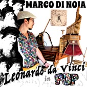 L'uomo vitruviano artwork