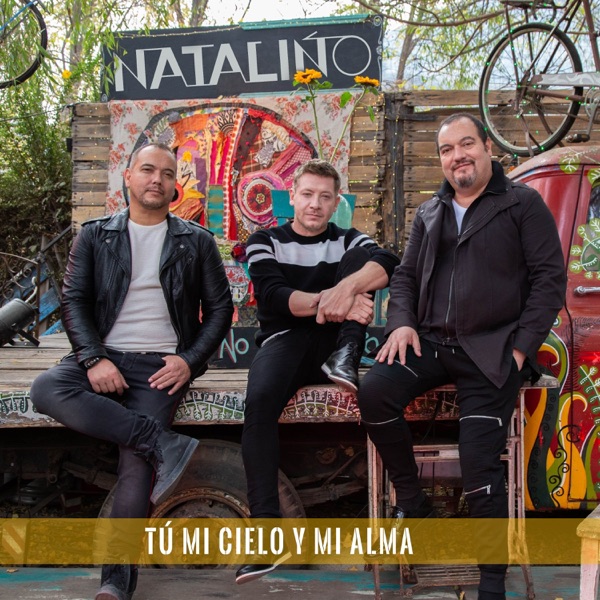 Natalino - Tu, Mi Cielo y Mi Alma