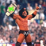 Triple H by Michael Christmas