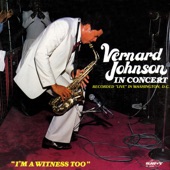 Vernard Johnson - When Jesus Comes