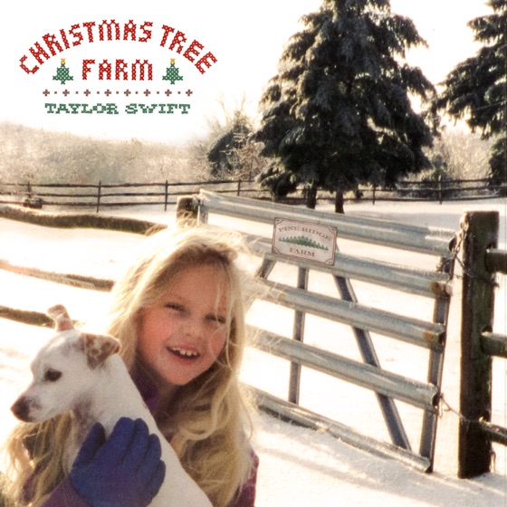 Cover artwork for Christmas Tree Farm