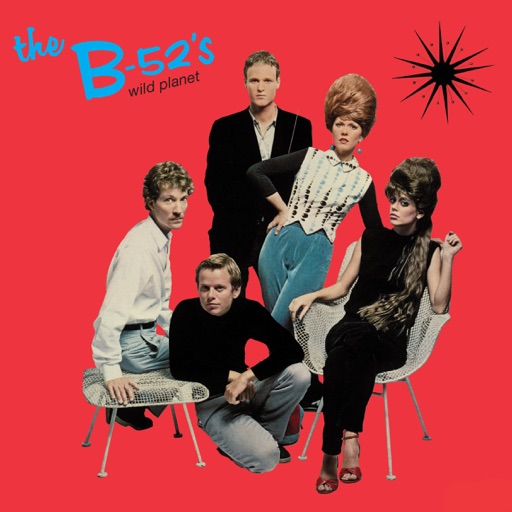 Art for Private Idaho by The B-52's