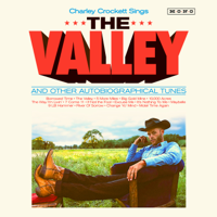 Charley Crockett - The Valley artwork