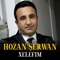 Kesek Nema - Hozan Serwan lyrics