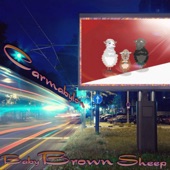 Baby Brown Sheep artwork