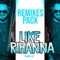 Like Rihanna (Twinsparks Remix) - Mario Joy lyrics