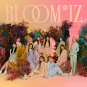 BLOOM*IZ artwork