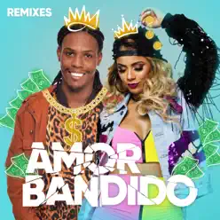 Amor Bandido (Remixes) - Single - MC Kekel Amor Bandido (Remixes) - Single - MC Kekel