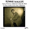 Ronnie Walker - EP